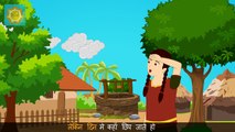 Chanda Mama Door Ke - Popular Hindi Nursery Rhymes for Children | Hindi Kids Rhymes