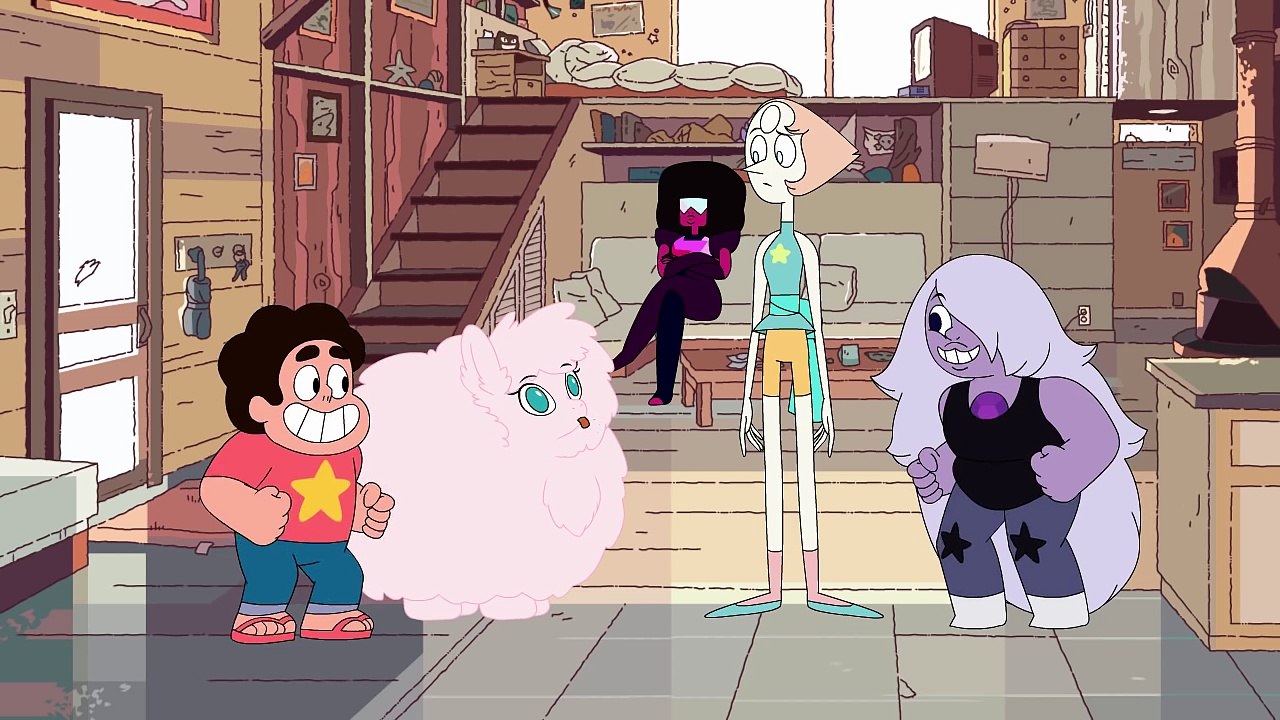 Fluffle Puff Tales   Poofle Universe