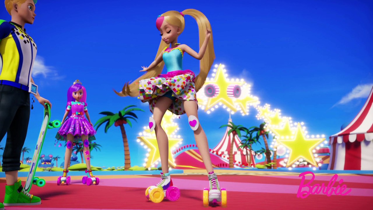 Barbie- Video Game Hero