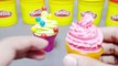 Play-Doh Ice Cream Surprise Eggs Toys Scooby Doo Max and Ruby Lemon Ice Cream Flavour