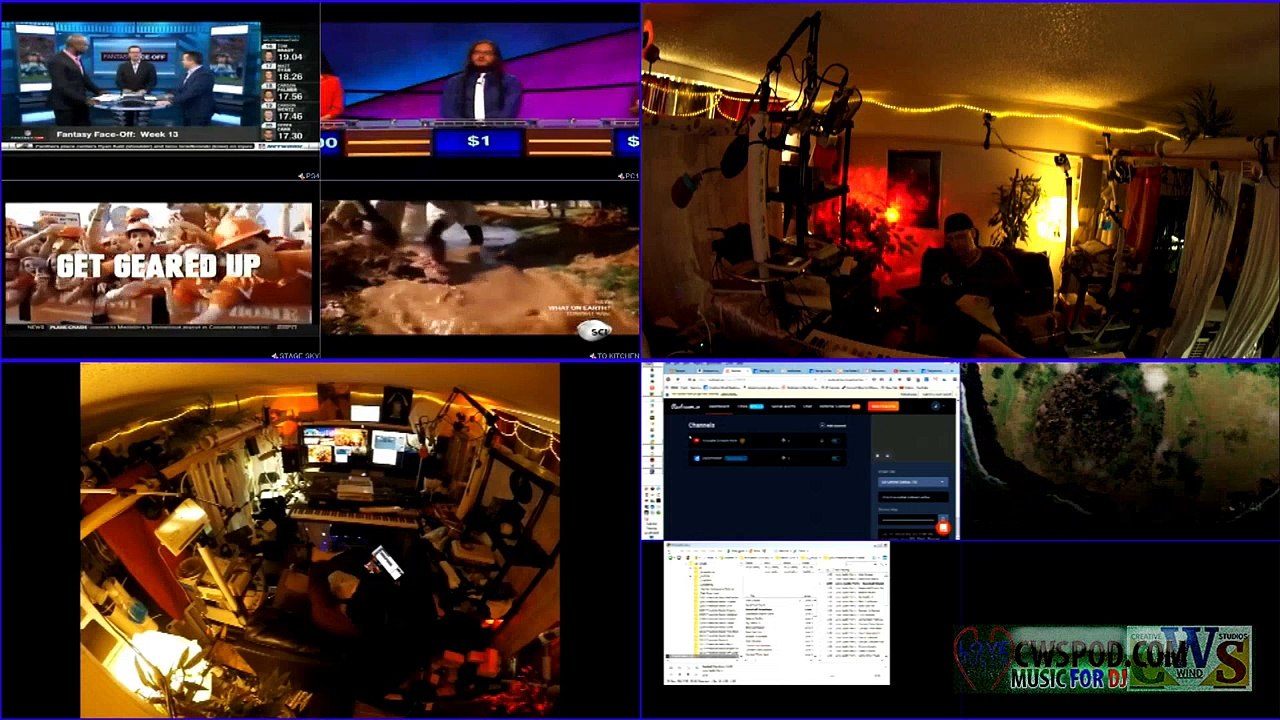 Creative Wind Studios Production Originality Desk (6)