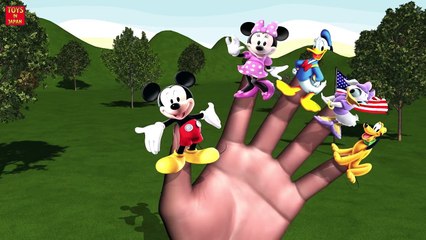PEWDIEPIE VS MICKEY MOUSE SUPERHERO BATTLE Finger Family | 1 HOUR | Nursery Rhymes In 3D Animation
