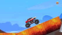 Monster Trucks | Stunts & Actions | Videos for Childrens