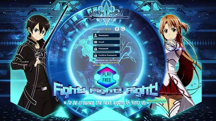 Sao's Legend - Free Browser Game