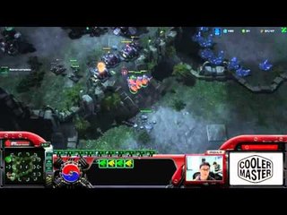 [FPVOD] Starcraft 2 Legacy of the Void - Polt최성훈 (T) vs Berserkforce (T) Ruins of Seras