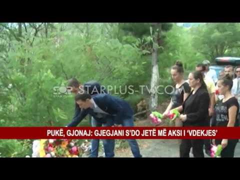 PUKË, GJONAJ: MUNGESË MJETESH PËR RRUGËT RURALE