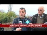 ARGJINATURA NË RRETHINA, PJETRI: SITUATË NORMALE