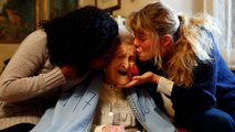إيما مورانو أكبر معمرة في العالم تحتفل بعيد ميلادها 117 في إيطاليا