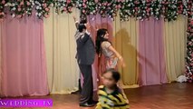 2016 Bollywood Wedding Dance Performance by Couples on (Me Vari Jawan) - HD