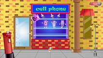Cell Phone Finger Family Song | Finger Family Cell Phone Family Songs | Kids Nursery Rhymes