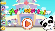Baby Panda My Hospital | Apps for kids | Baby Panda or Dr. Panda?
