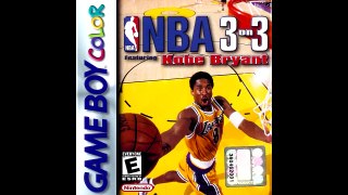 [GBC] NBA 3 on 3 featuring Kobe Bryant - OST - Main Theme