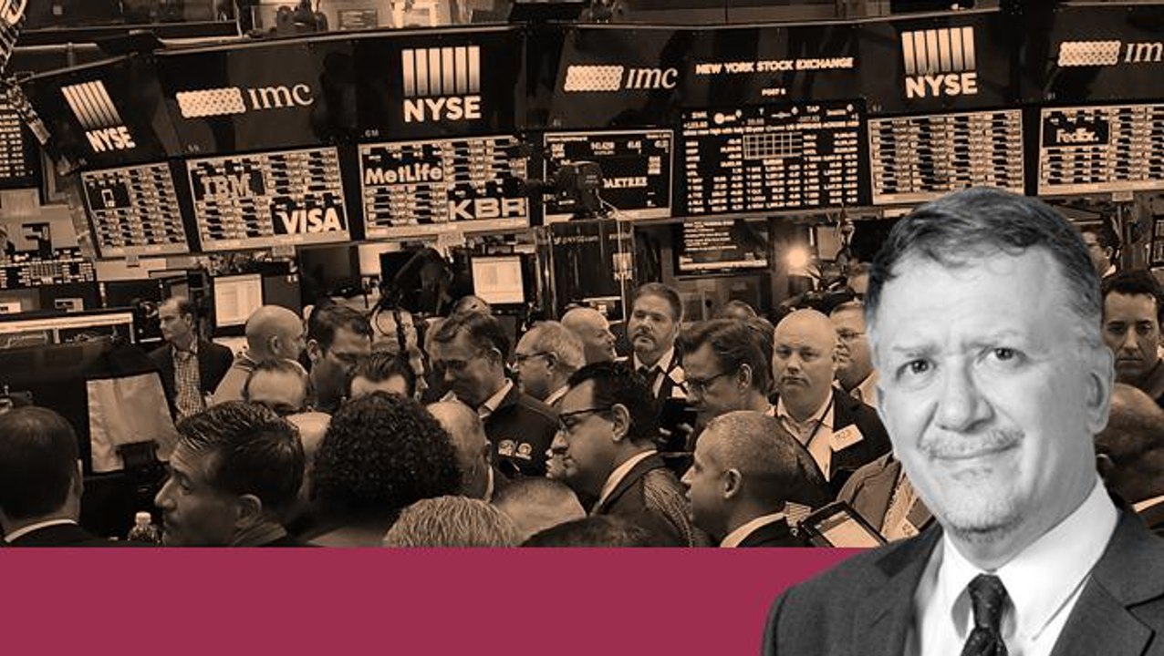 The Trump trade trade
