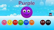 Learn Colours with 3d Balls - Learn Colors for Toddlers - Fun Educational Videos