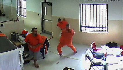 Behind Bars ~ Zero to 100