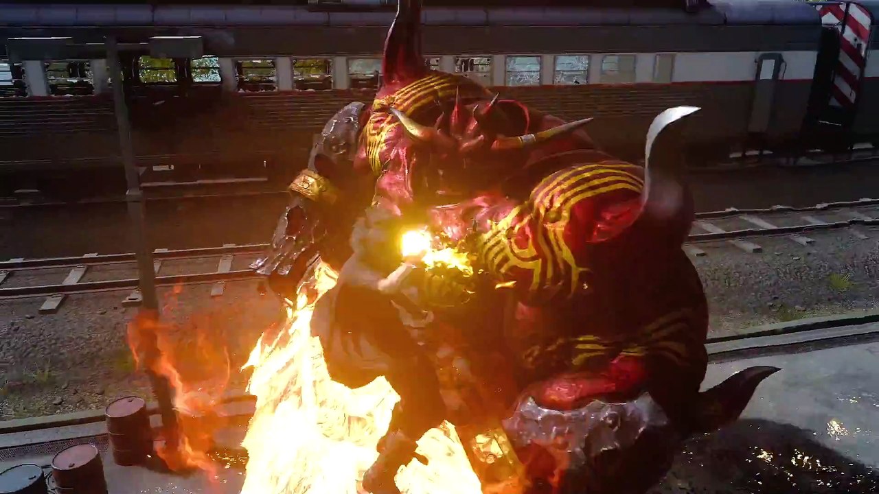 Final Fantasy XV – trailer de lancement "Ride Together"