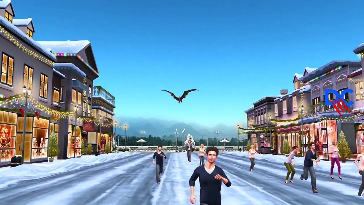 Dinosaur Fighting | Dinosaurs Vs Animals | Finger Family Nursery Rhymes Collection For Children