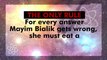 Mayim Bialik – Big Bang Theory Trivia Test