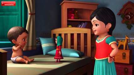 Tamil Rhymes & Baby Songs for Children | Infobells