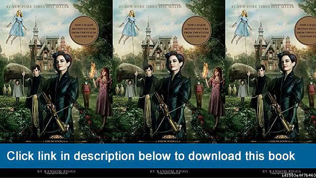 ]]]]]>>>>>(~EPub~~) Miss Peregrine's Home For Peculiar Children (Movie Tie-In Edition) (Miss Peregrine's Peculiar Children)