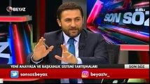 Şamil Tayyar: O metne hayır diyen herkes haindir