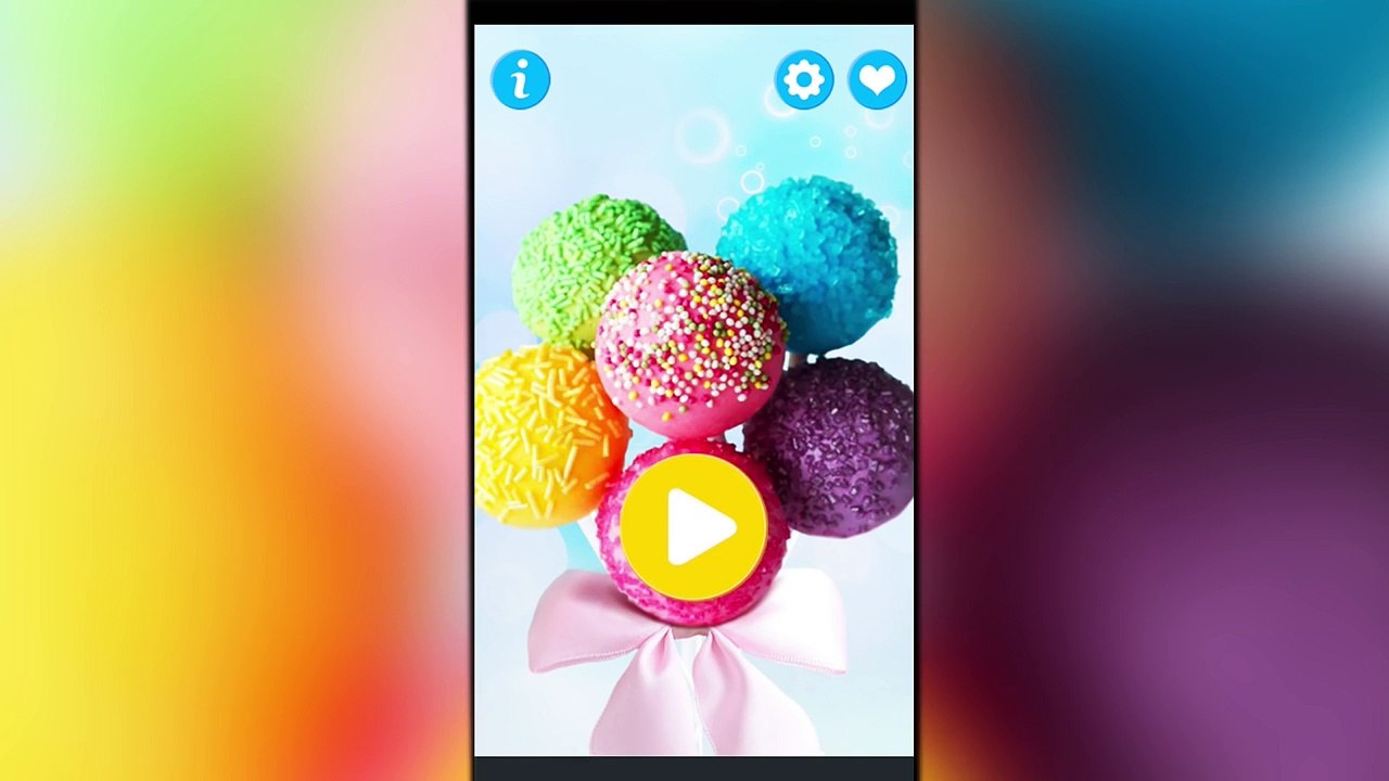 KOEKIEMONSTER maken met CAKE POP app | Coole bonte snacks maken