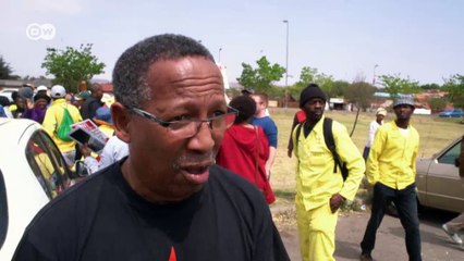 Thulisile Madonsela en Alemania | Reporteros en el mundo