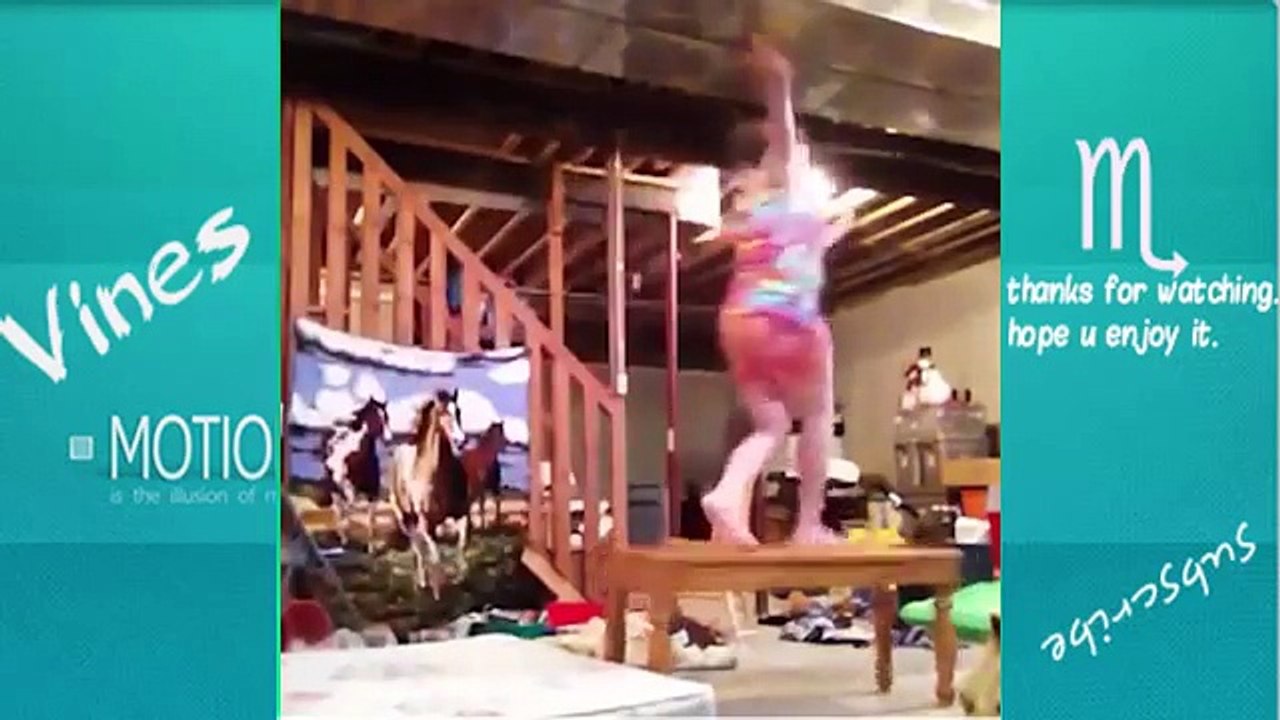 TRY NOT TO LAUGH- Funny Kid Fails Compilation 2016 (Part 9)