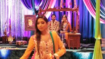 Beautiful Pakistani Mehndi Dance Performance Old hindi remix