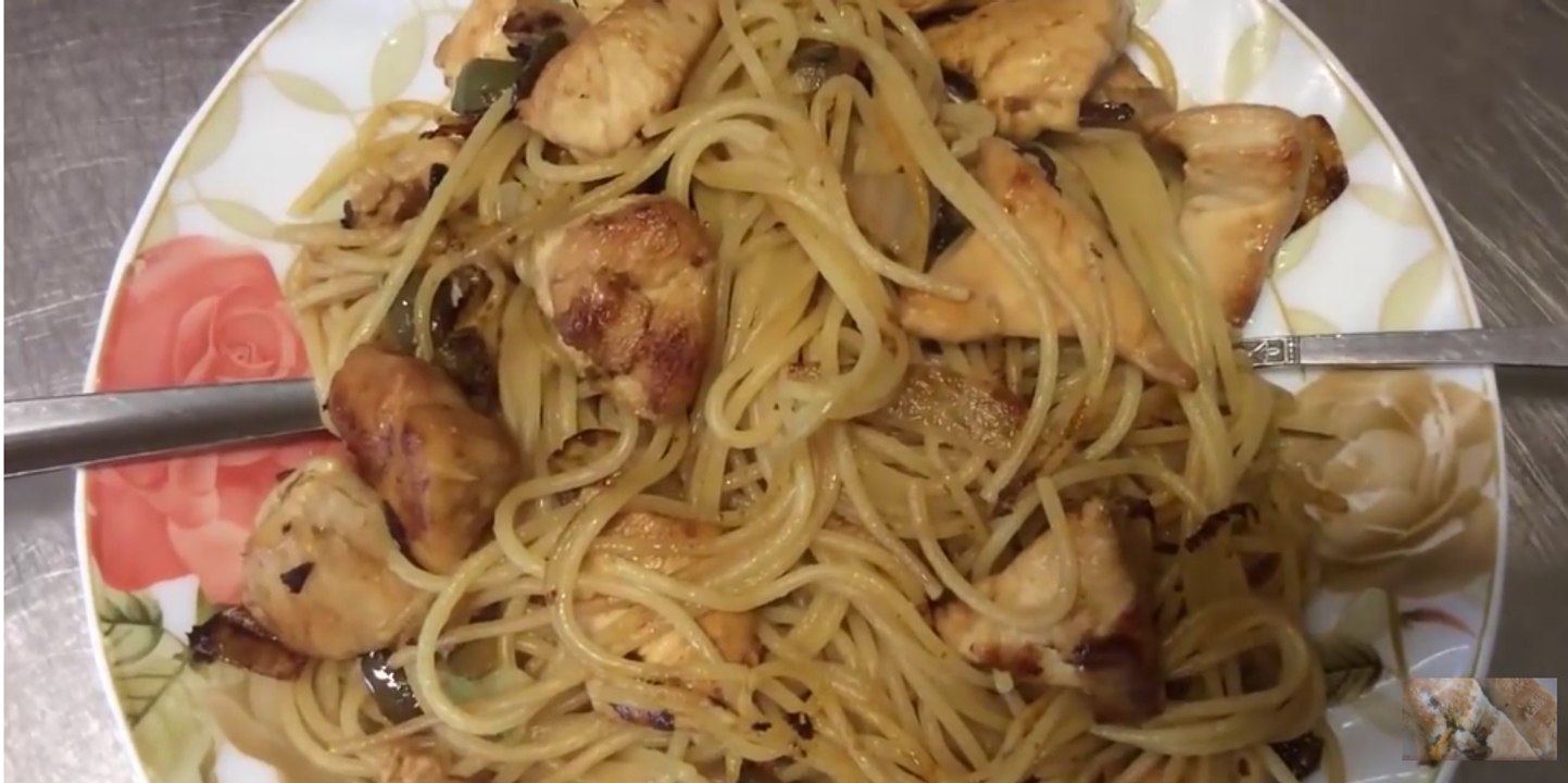 Spagetti 4x2