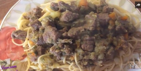 Suugo Cad Iyo Spagetti