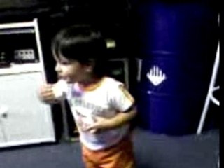 Mon Fils : Futur Mc