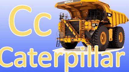 ABC for kids with Car Brands - version 2.0