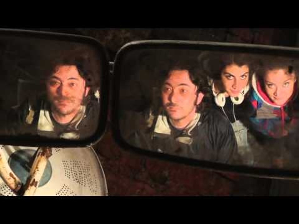 Şubat - Şubat Kafası - Kamera Arkası