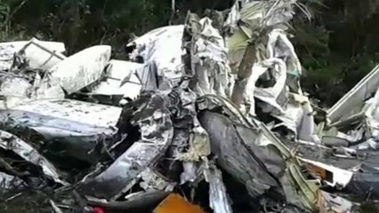 Avião que transportava delegação da Chapecoense parou de ser fabricado em 2002