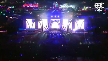 GTA - Live @ EDC Las Vegas [18.06.2016]