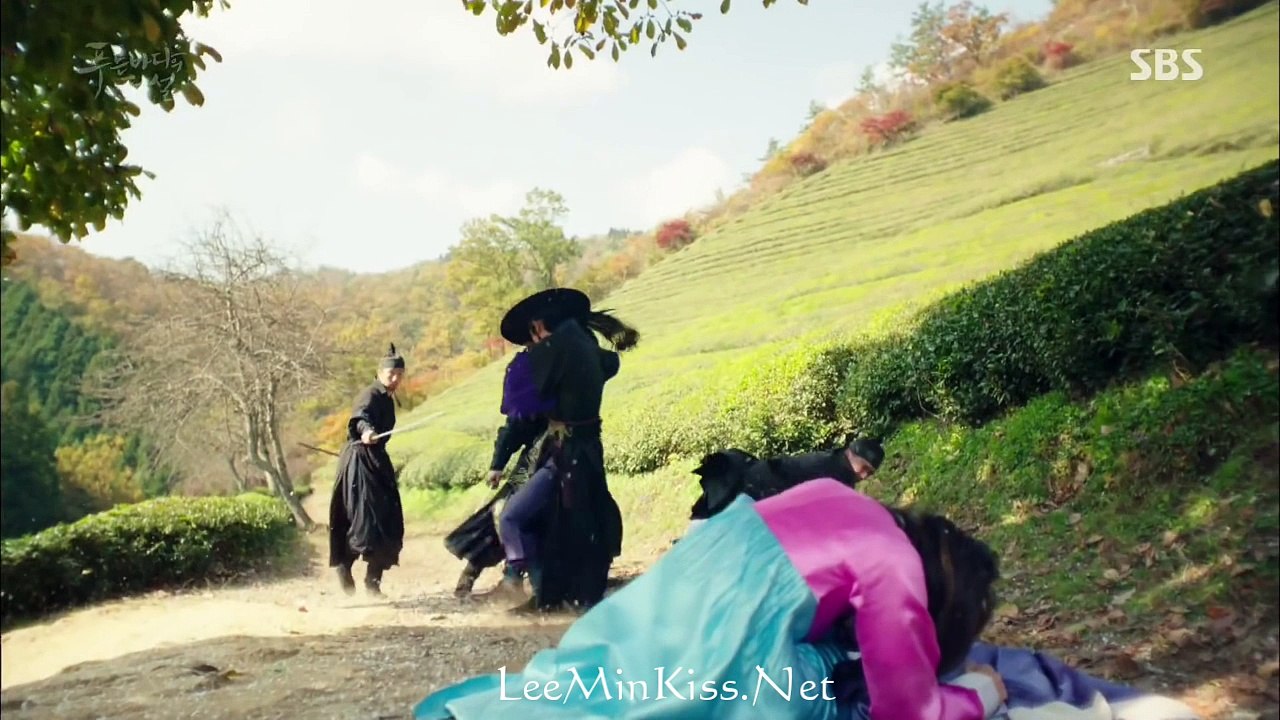 [MV] Legend of the Blue Sea E04 LEEMINHO