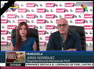Venezuela: PSUV envía mensaje de condolencia al pueblo de Cuba