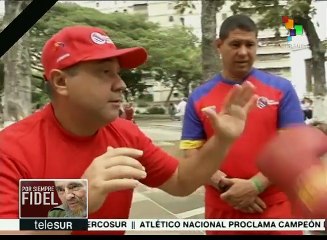 Venezuela: Gran Misión Deportiva, una realidad gracias al apoyo cubano