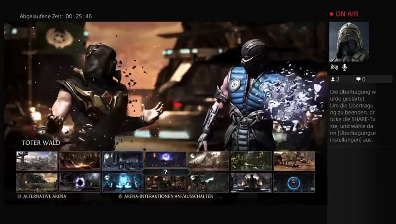 PS4-Live-Übertragung von LudaChris81 (6)