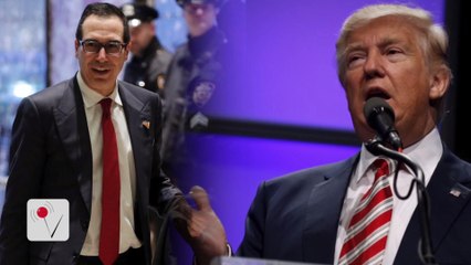 Donald Trump Expected to Pick Steven Mnuchin for Treasury Secretary