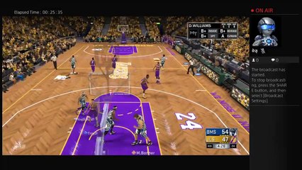 NBA 2K17 - Haven't Lost Officially Yet (MyTeam)