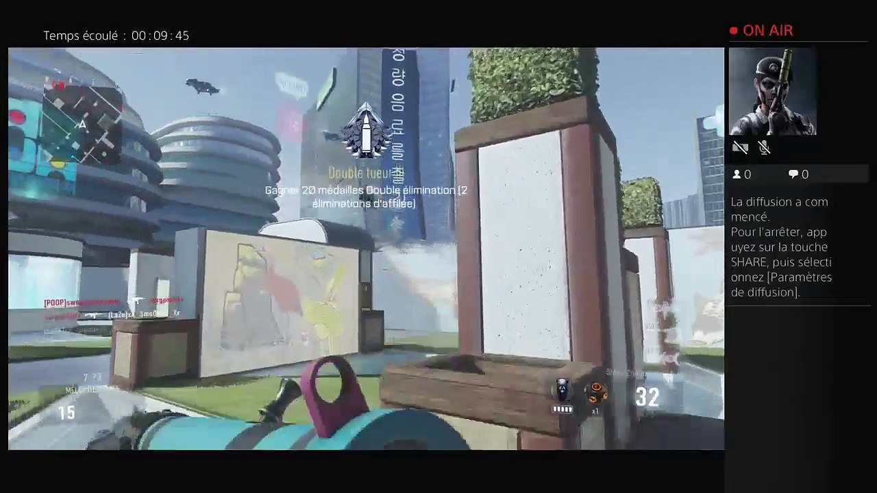 Si tu aime les live call of duty rejoin mon live grosse serie (6)