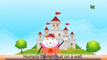 Humpty Dumpty sat on a wall | Best Nursery Rhymes and Songs for Children | Kids Songs | artnutzz TV