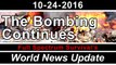 CIABacked Rebels - Bird Flu - Venezuelan Coup - Food Production Airstrikes - FSS World News Update