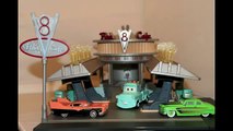 Mater 39 s Where 39 s My Shiny Blue Hood Blues Original Song Disney Pixar Cars Diecast Toy