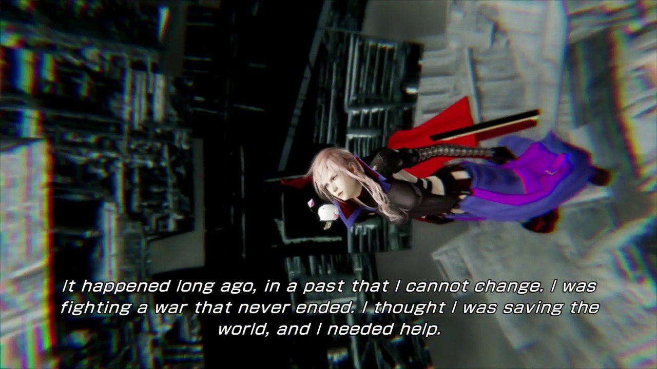 FINAL FANTASY LIGHTNING RETURNS HD HARD MODE (1) LUXERION