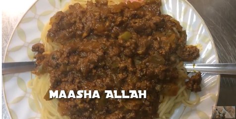 Spaggeti Iyo Duqad