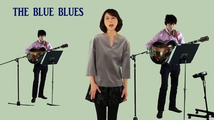 森高千里046 『THE BLUE BLUES』 【セルフカヴァー】