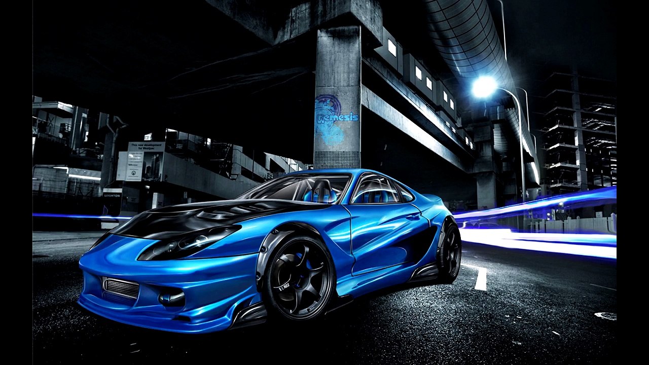 Videogame Menus Hip Hop Background Beat Royalty Free